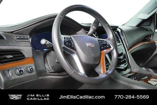 Black Raven 2020 Cadillac Escalade ESV Luxury