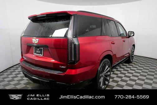 2026 Cadillac Escalade V-Series