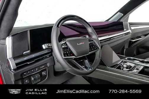 2026 Cadillac Escalade V-Series