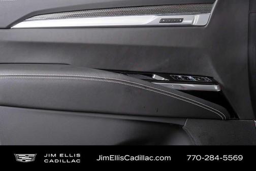 2026 Cadillac Escalade V-Series