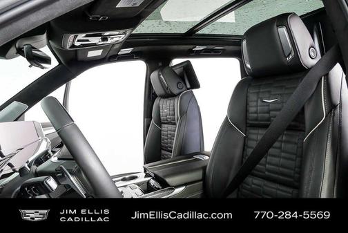 2026 Cadillac Escalade V-Series