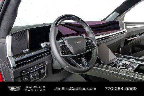 2026 Cadillac Escalade V-Series