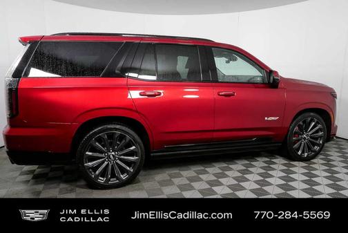 2026 Cadillac Escalade V-Series