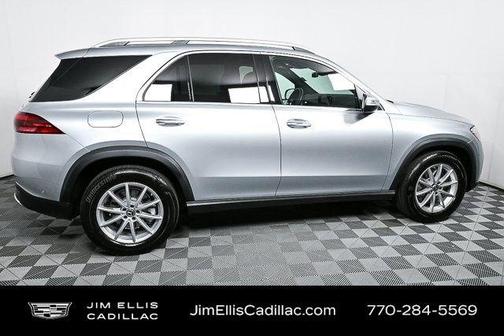 2024 Mercedes-Benz GLE 450 Plug-In Hybrid Base 4MATIC