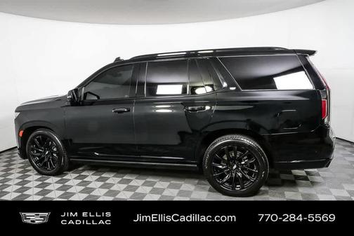 2024 Cadillac Escalade Sport Platinum