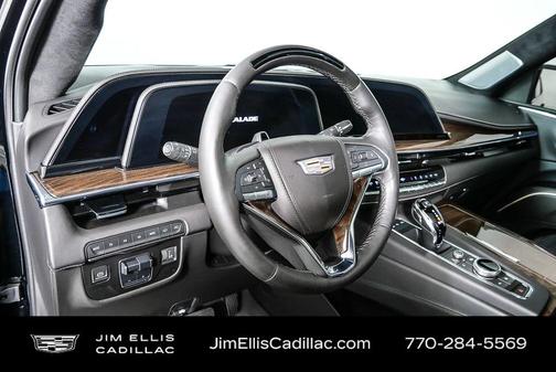 2024 Cadillac Escalade Sport Platinum