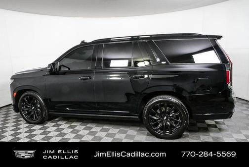 2024 Cadillac Escalade Sport Platinum