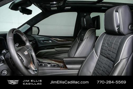 2024 Cadillac Escalade Sport Platinum