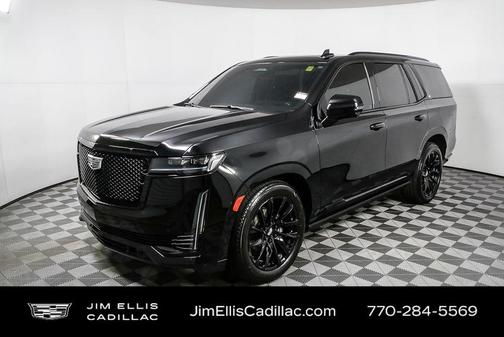 2024 Cadillac Escalade Sport Platinum