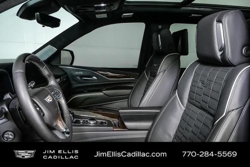 2024 Cadillac Escalade Sport Platinum