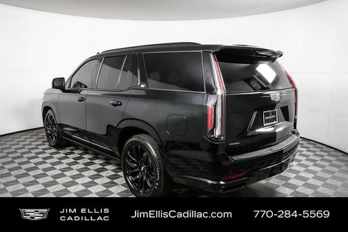 2024 Cadillac Escalade Sport Platinum