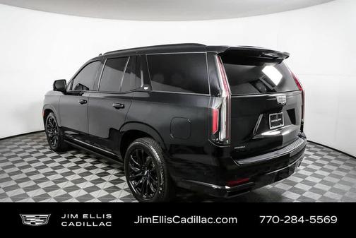 2024 Cadillac Escalade Sport Platinum