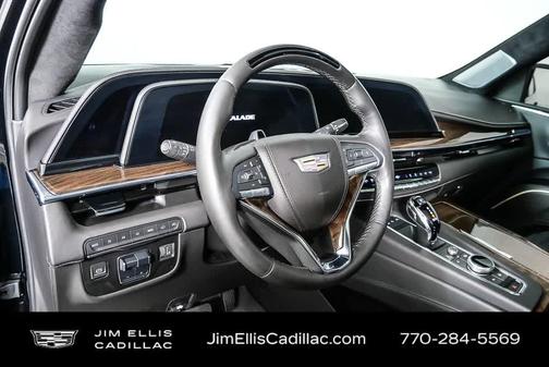 2024 Cadillac Escalade Sport Platinum