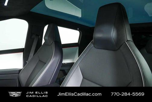 Stainless Steel 2024 Tesla Cybertruck Base