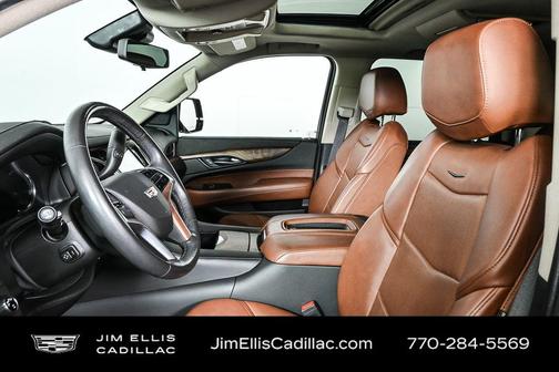 2020 Cadillac Escalade Premium Luxury