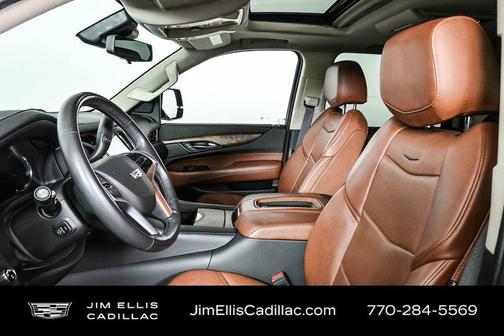 2020 Cadillac Escalade Premium Luxury