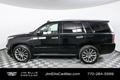 2020 Cadillac Escalade Premium Luxury