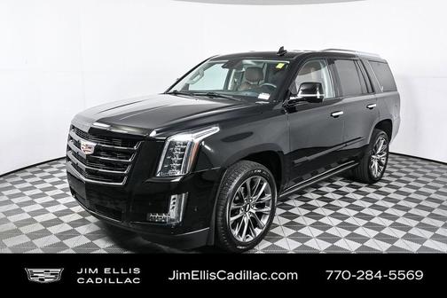 2020 Cadillac Escalade Premium Luxury