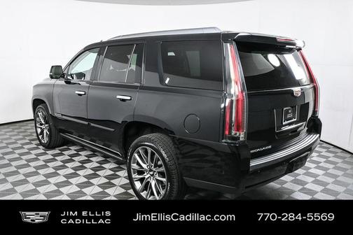 2020 Cadillac Escalade Premium Luxury