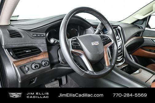 2020 Cadillac Escalade Premium Luxury