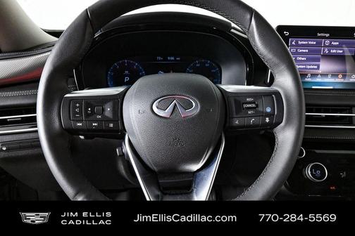 2024 INFINITI QX60 Luxe