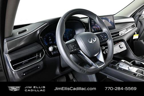 2024 INFINITI QX60 Luxe