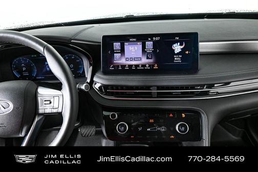 2024 INFINITI QX60 Luxe