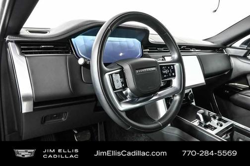 2023 Land Rover Range Rover SV