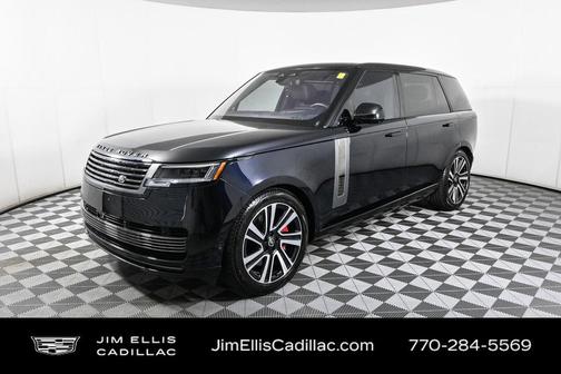 2023 Land Rover Range Rover SV