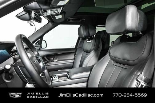 2023 Land Rover Range Rover SV