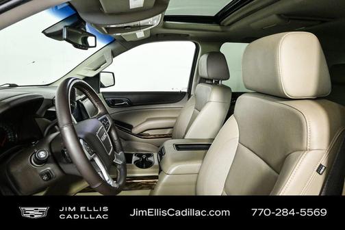 2019 GMC Yukon XL SLT