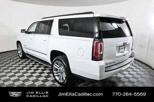 2019 GMC Yukon XL SLT
