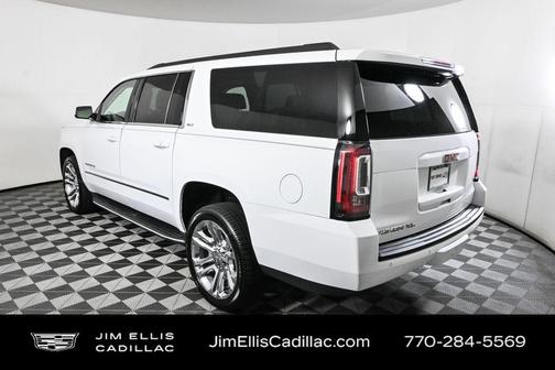 2019 GMC Yukon XL SLT