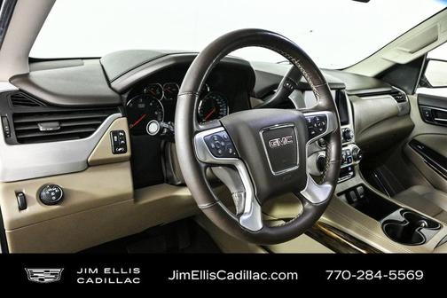 2019 GMC Yukon XL SLT