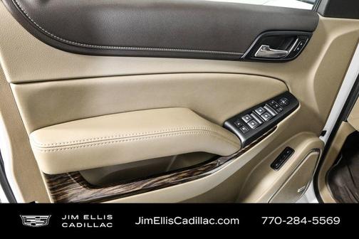 2019 GMC Yukon XL SLT