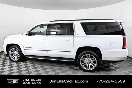 2019 GMC Yukon XL SLT