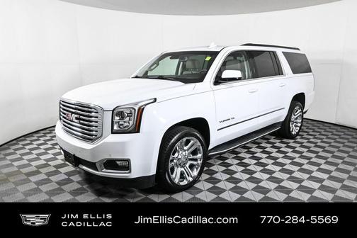 2019 GMC Yukon XL SLT