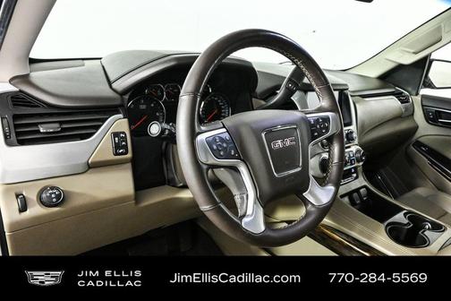 2019 GMC Yukon XL SLT