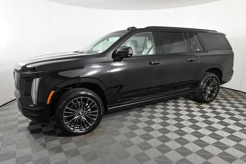 2026 Cadillac Escalade ESV Platinum Sport