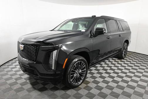 2026 Cadillac Escalade ESV Platinum Sport