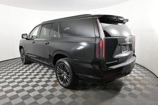 2026 Cadillac Escalade ESV Platinum Sport