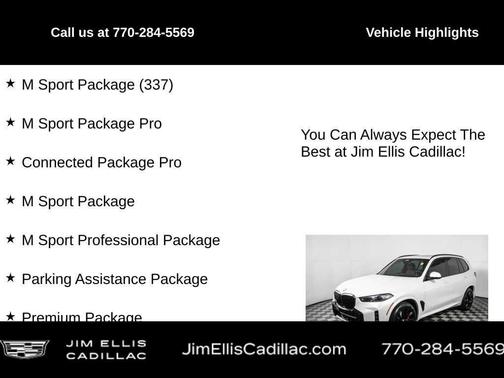 2025 BMW X5 xDrive40i