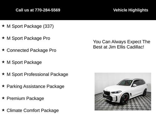 2025 BMW X5 xDrive40i