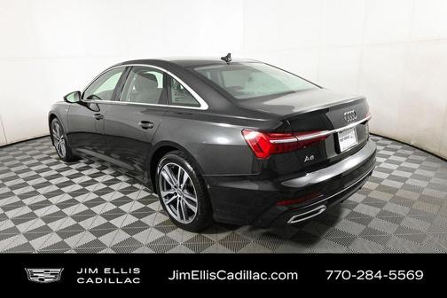 2019 Audi A6 3.0T Premium Plus