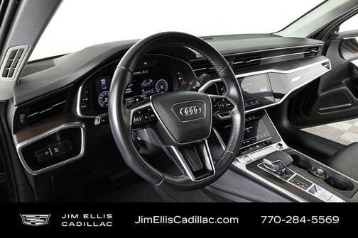 2019 Audi A6 3.0T Premium Plus