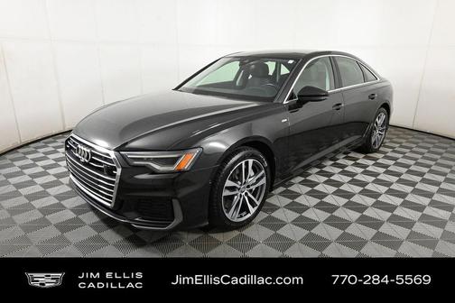 2019 Audi A6 3.0T Premium Plus