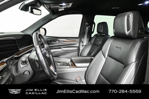 2022 Cadillac Escalade Luxury