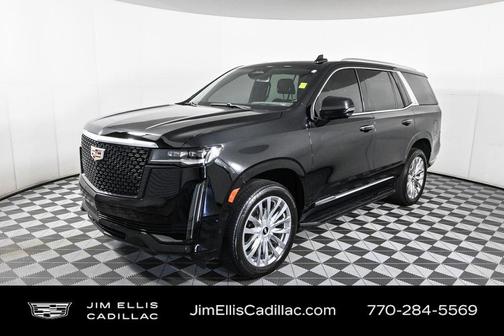 2022 Cadillac Escalade Luxury