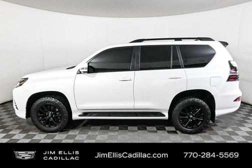 2023 Lexus GX 460 460