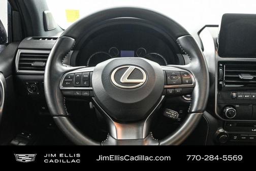 2023 Lexus GX 460 460